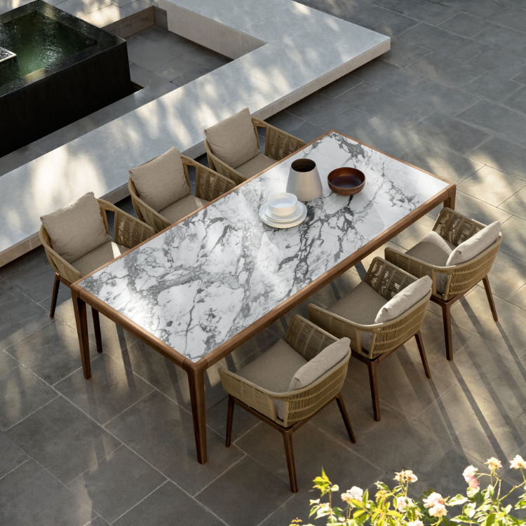 8 Garden Dining Furniture Sets for Alfresco Meals